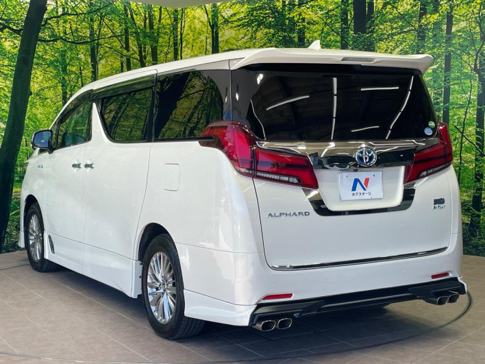 2019 Toyota Alphard Hybrid DAA-AYH30W (UW-6a3754fad3b28)[7]