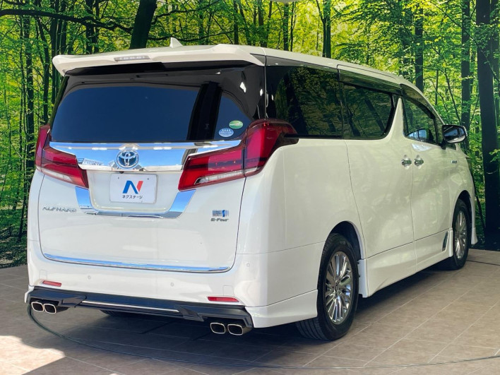 2019 Toyota Alphard Hybrid DAA-AYH30W (UW-6a3754fad3b28)[9]