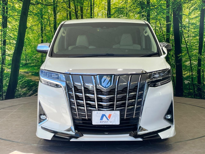 2019 Toyota Alphard Hybrid DAA-AYH30W (UW-6a3754fad3b28)[4]