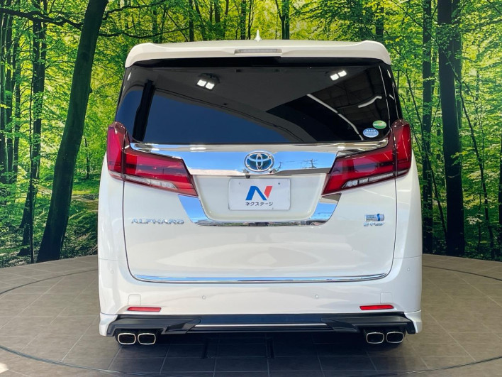 2019 Toyota Alphard Hybrid DAA-AYH30W (UW-6a3754fad3b28)[8]