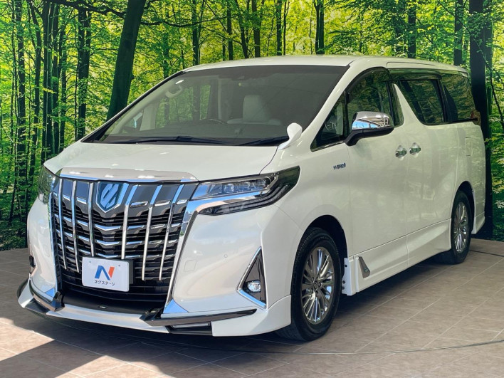 2019 Toyota Alphard Hybrid DAA-AYH30W (UW-6a3754fad3b28)[5]