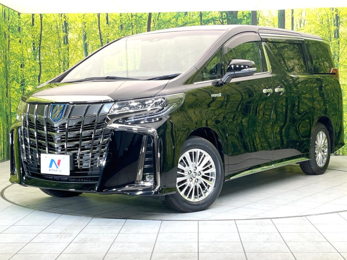 2020 Toyota Alphard Hybrid 6AA-AYH30W (UW-6a3754fb2e72a)[0]