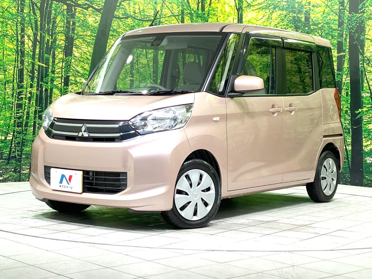 2016 Mitsubishi eK Space DBA-B11A