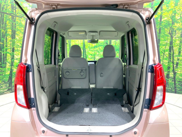 2016 Mitsubishi eK Space DBA-B11A (UW-6a3755015b2b3)[9]