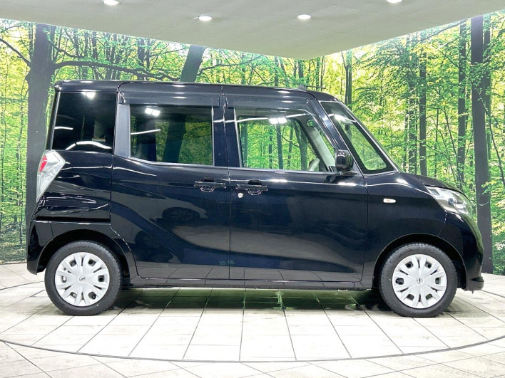 2017 Nissan DAYZ ROOX DBA-B21A (UW-6a375504e511f)[24]