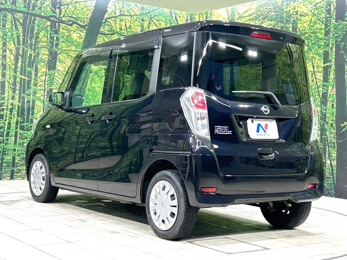 2017 Nissan DAYZ ROOX DBA-B21A (UW-6a375504e511f)[27]