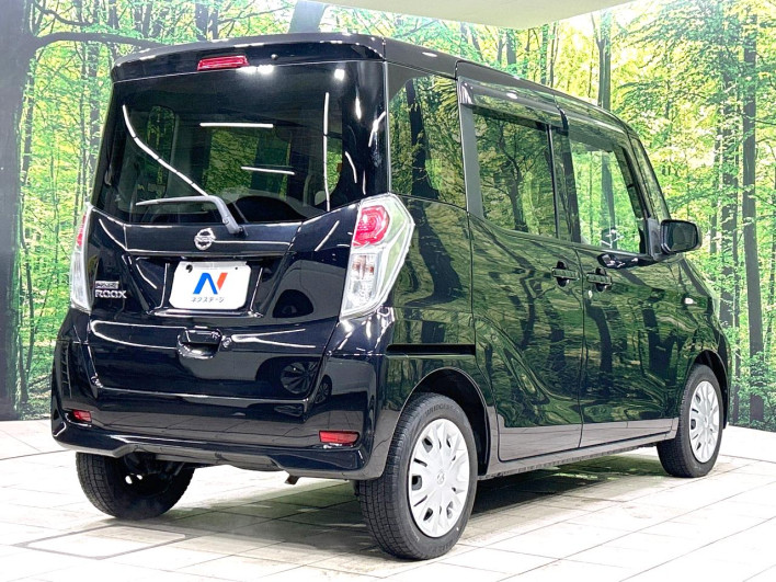 2017 Nissan DAYZ ROOX DBA-B21A (UW-6a375504e511f)[25]