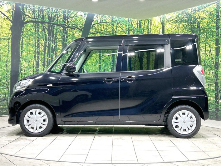 2017 Nissan DAYZ ROOX DBA-B21A (UW-6a375504e511f)[28]