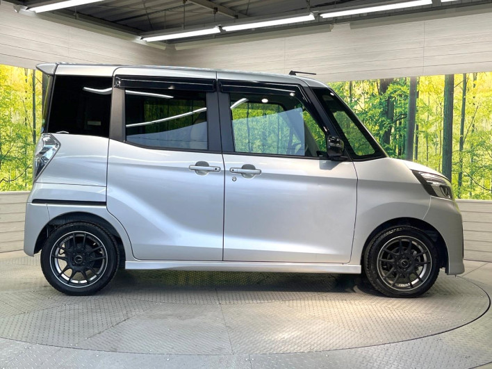2018 Nissan DAYZ ROOX DBA-B21A (UW-6a375505e2985)[10]