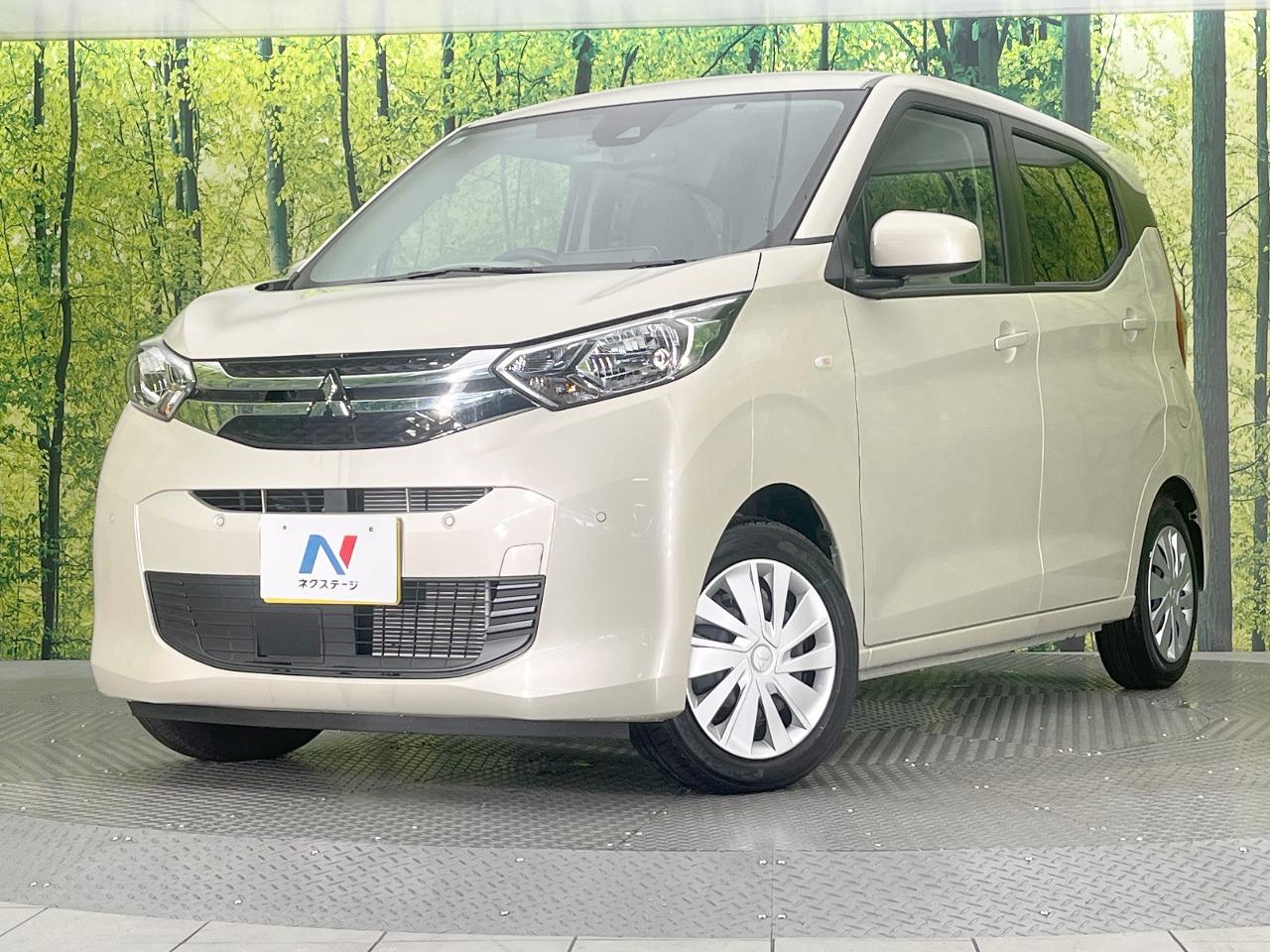2025 Mitsubishi eK Wagon 5BA-B33W