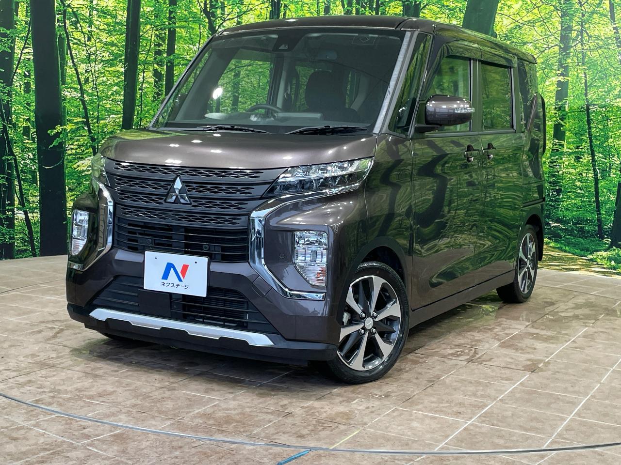 2021 Mitsubishi eK Cross Space 5AA-B34A