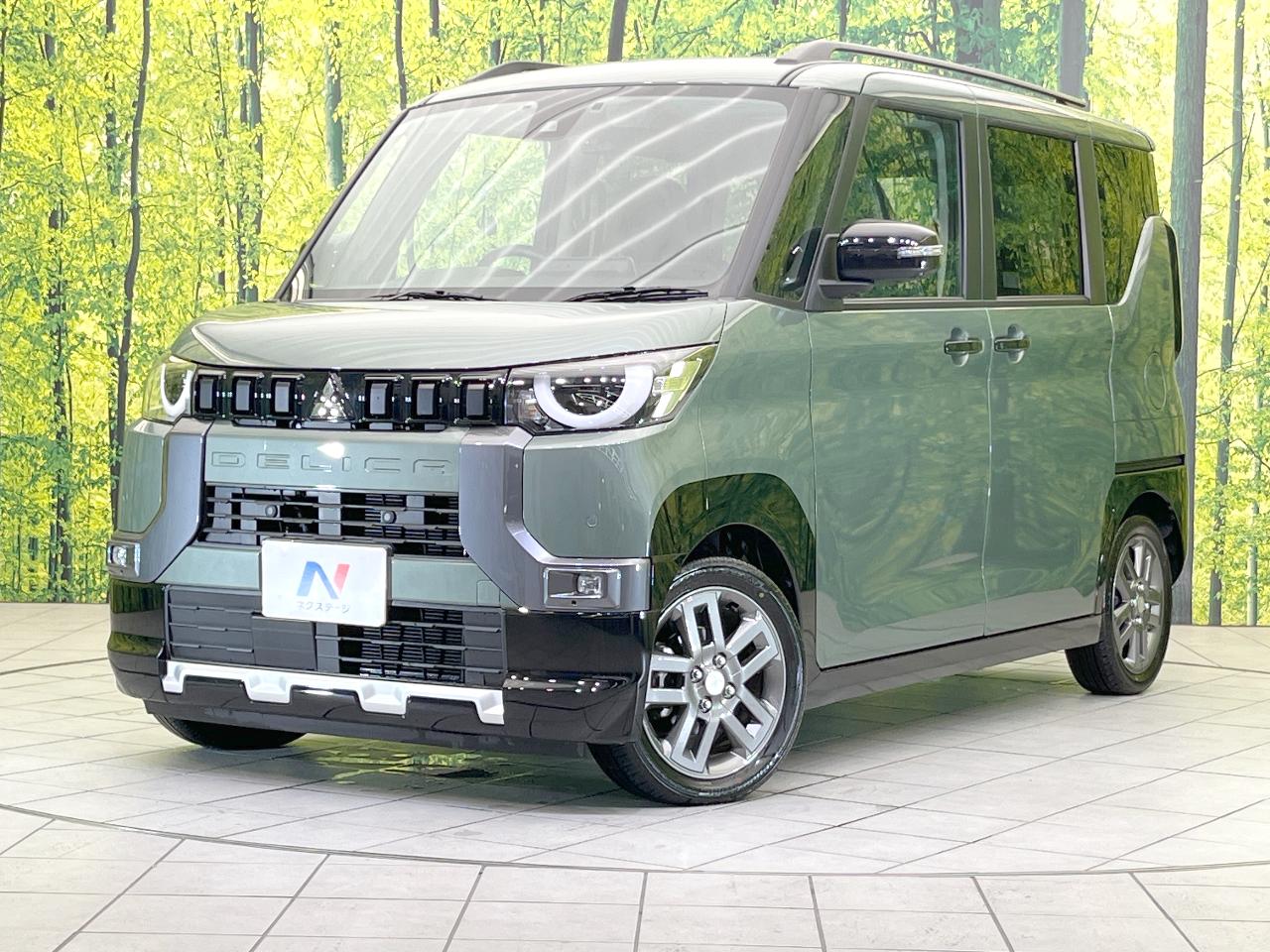 2025 Mitsubishi Delica Mini 5AA-B34A