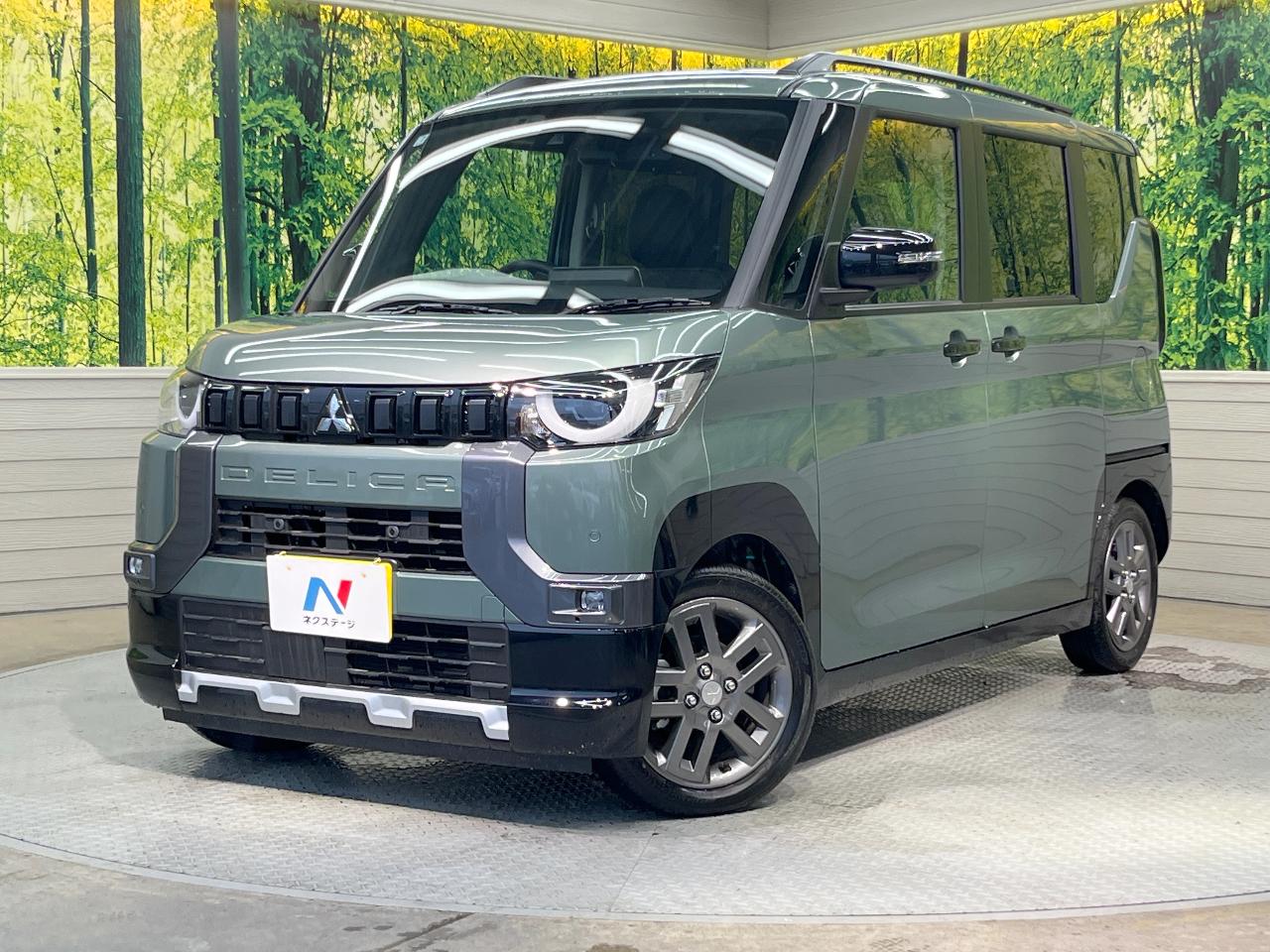 2025 Mitsubishi Delica Mini 5AA-B34A