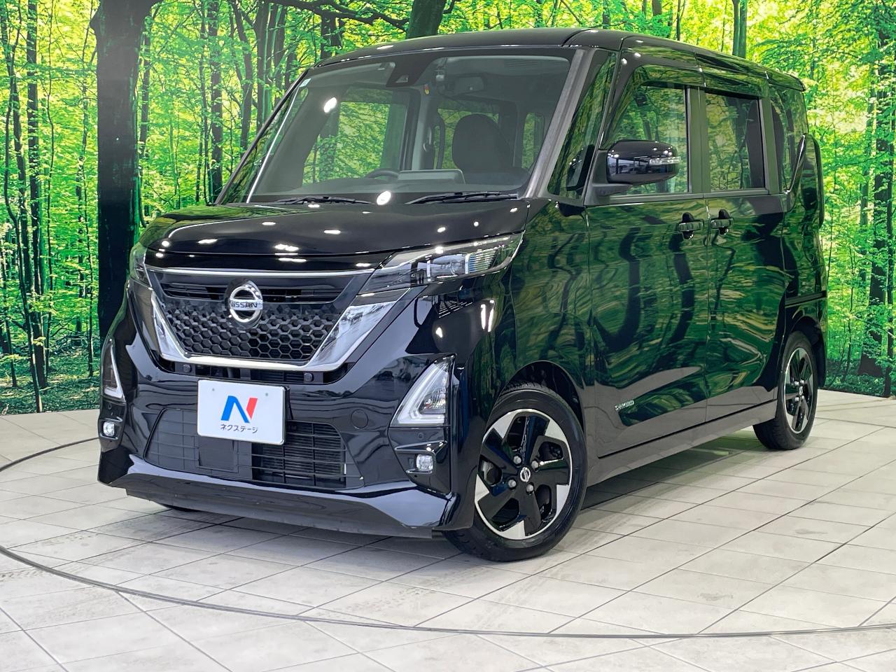 2020 Nissan Roox 5AA-B44A