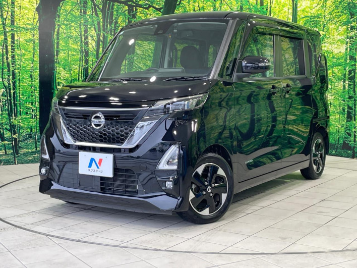 2020 Nissan Roox 5AA-B44A (UW-6a3755105f0b3)[0]