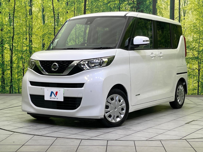 2022 Nissan Roox 5AA-B44A (UW-6a375513b9ffd)[0]