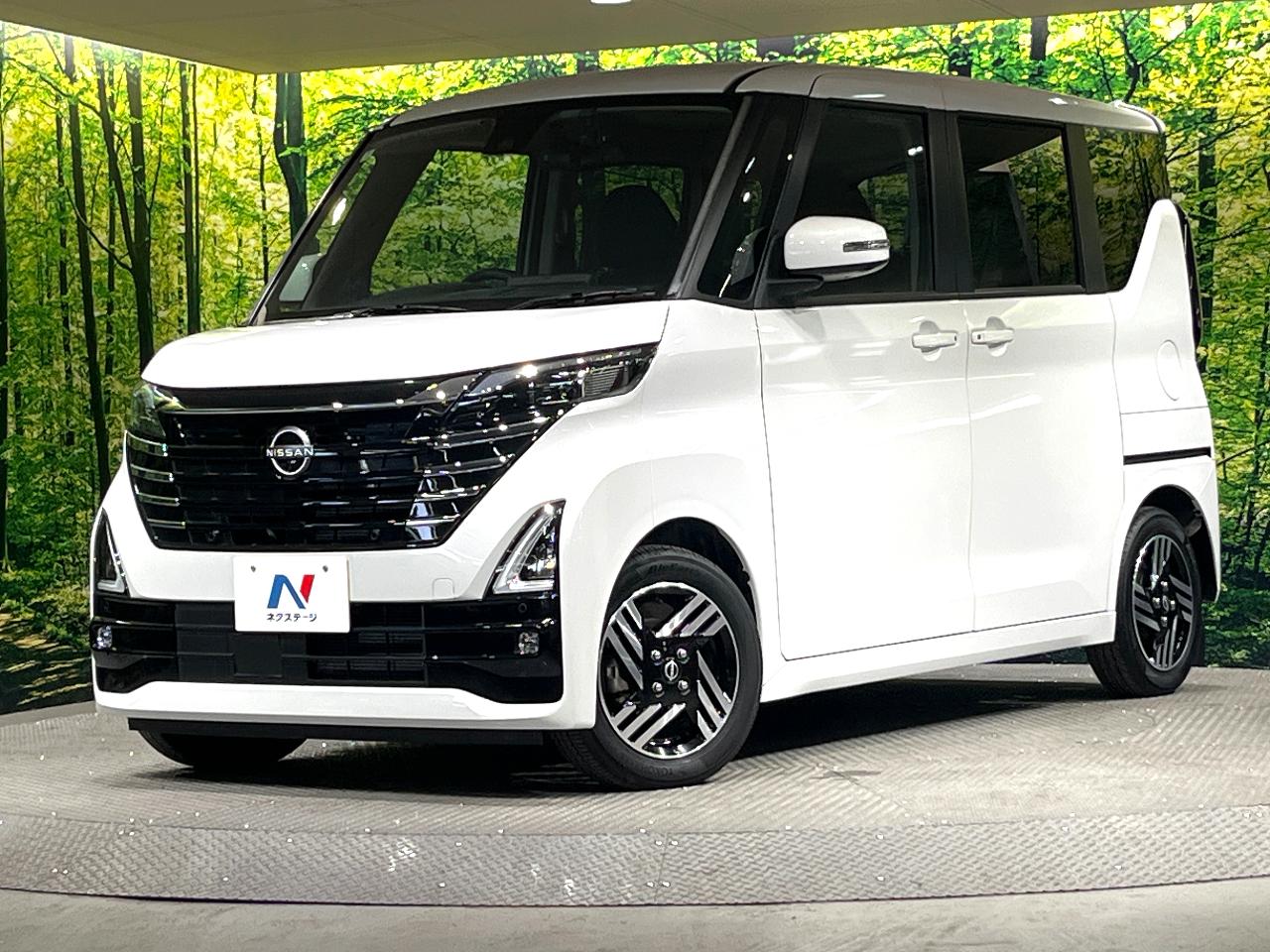 2023 Nissan Roox 5AA-B44A