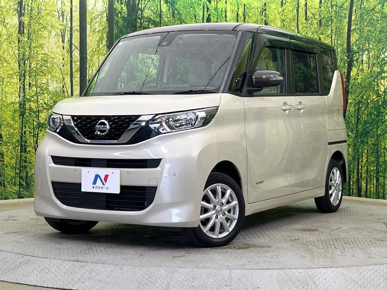 2020 Nissan Roox 5AA-B47A