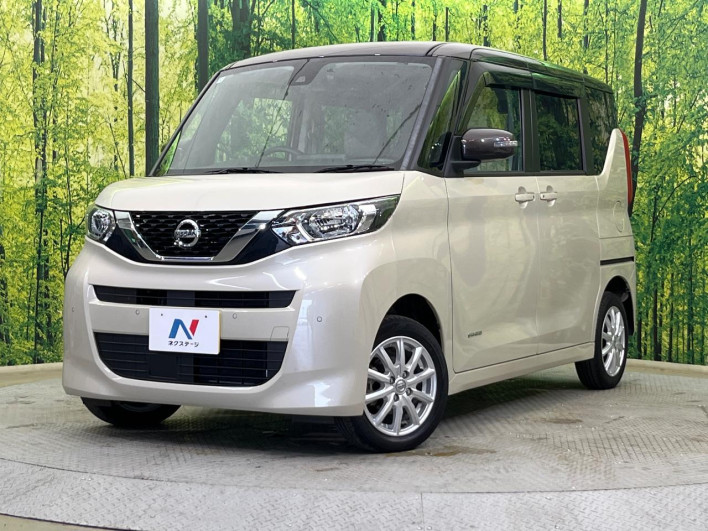 2020 Nissan Roox 5AA-B47A (UW-6a37551c6f9f1)[0]