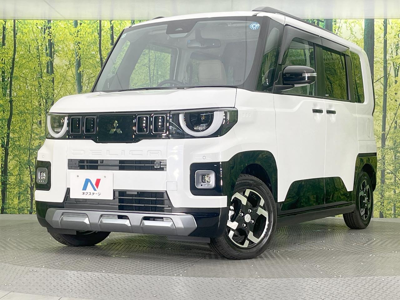 2026 Mitsubishi Delica Mini 5BA-BA1A