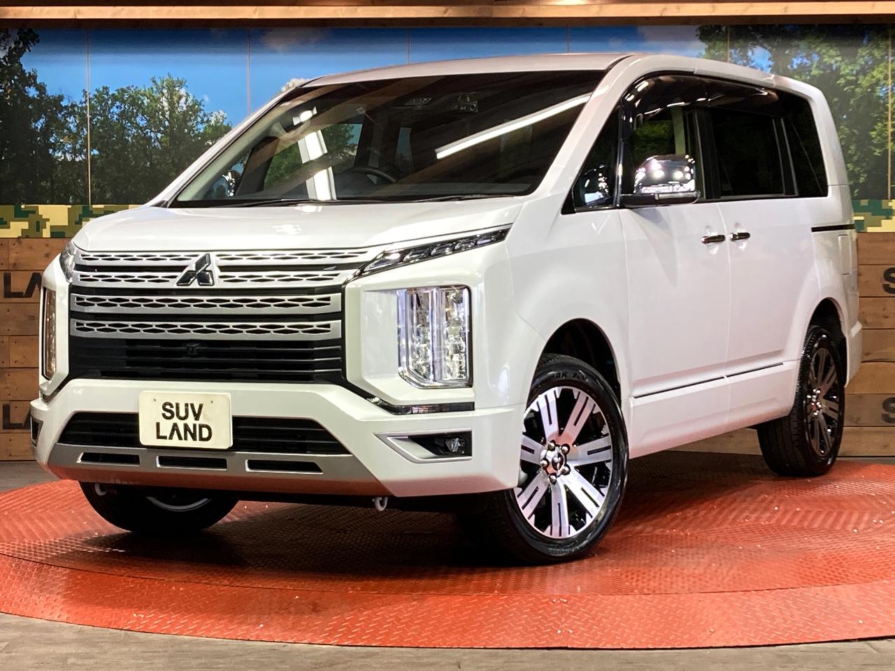 2024 Mitsubishi Delica D:5 3DA-CV1W