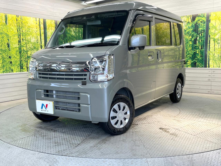 2025 Suzuki Every Wayout 3BD-DA17V (UW-6a37552894dcd)[0]