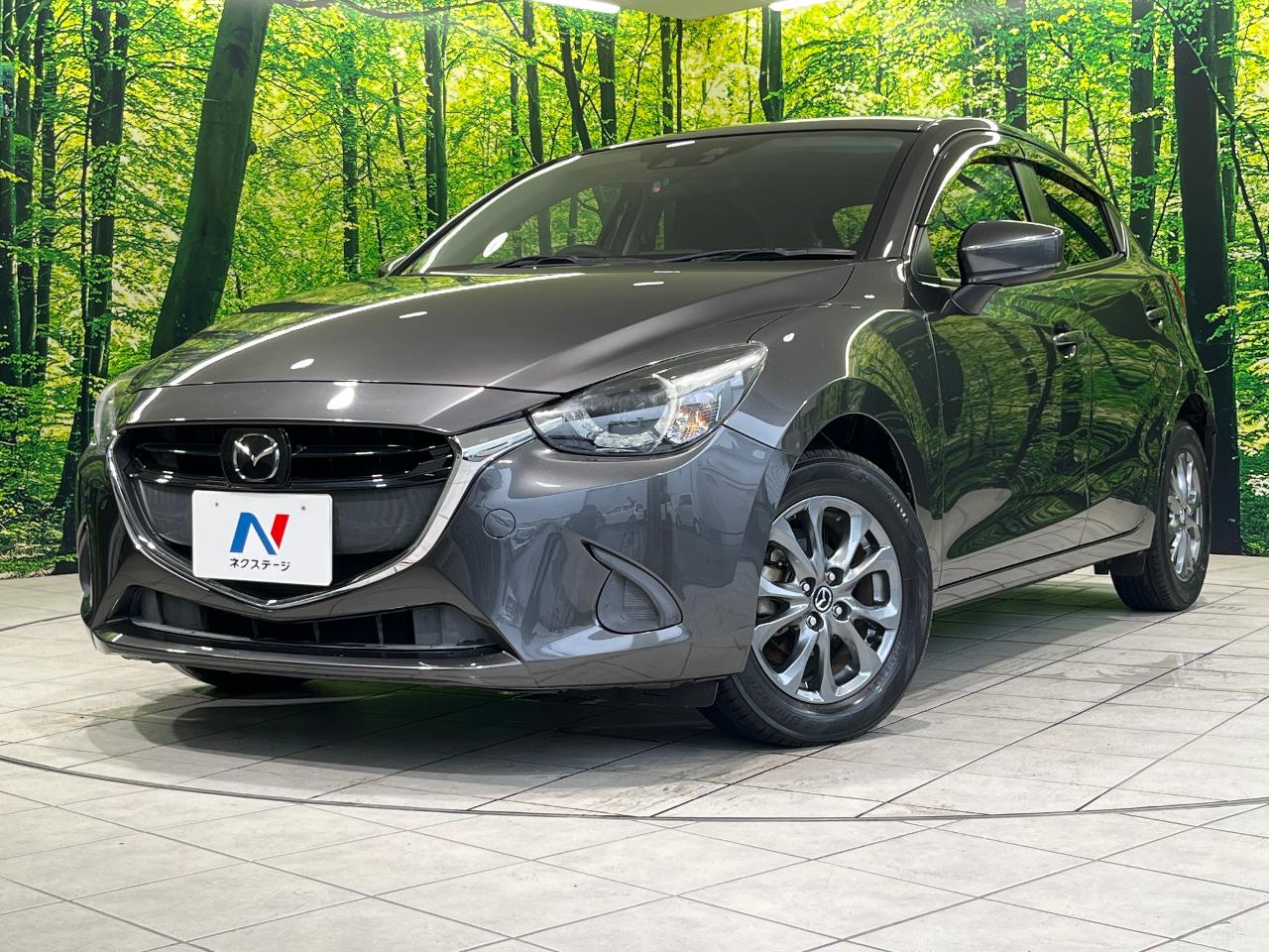 2016 Mazda Demio DBA-DJ3FS