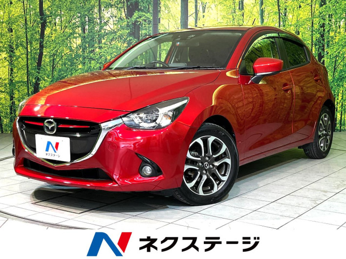 2015 Mazda Demio LDA-DJ5FS (UW-6a37552b3c2a4)[3]