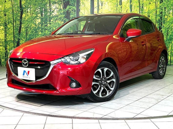 2015 Mazda Demio LDA-DJ5FS (UW-6a37552b3c2a4)[0]