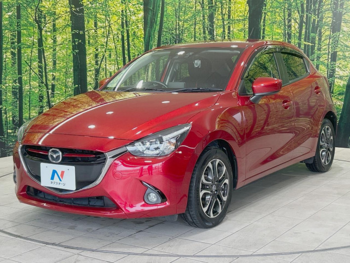2015 Mazda Demio LDA-DJ5FS (UW-6a37552b772cc)[8]