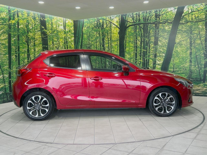2015 Mazda Demio LDA-DJ5FS (UW-6a37552b772cc)[20]