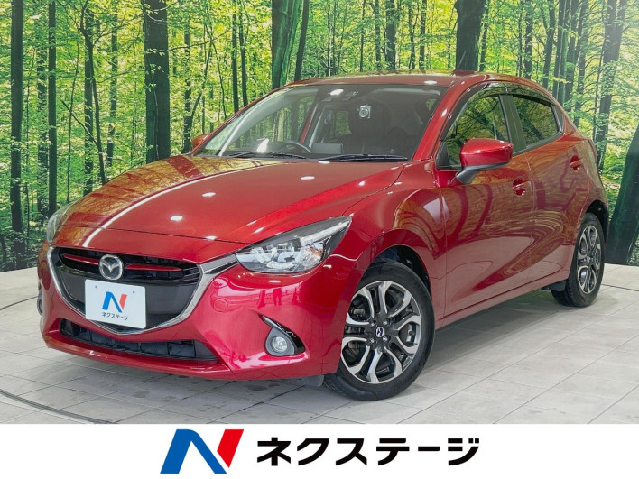 2015 Mazda Demio LDA-DJ5FS (UW-6a37552b772cc)[3]