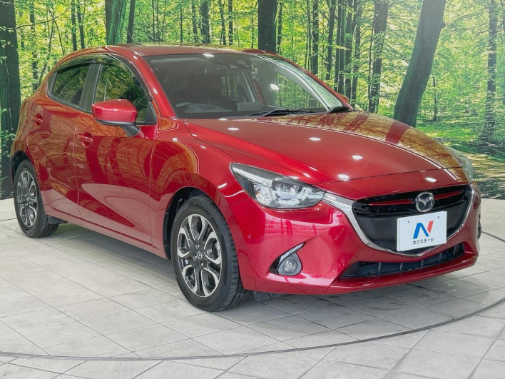 2015 Mazda Demio LDA-DJ5FS (UW-6a37552b772cc)[21]