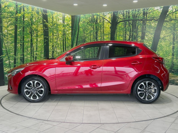 2015 Mazda Demio LDA-DJ5FS (UW-6a37552b772cc)[7]