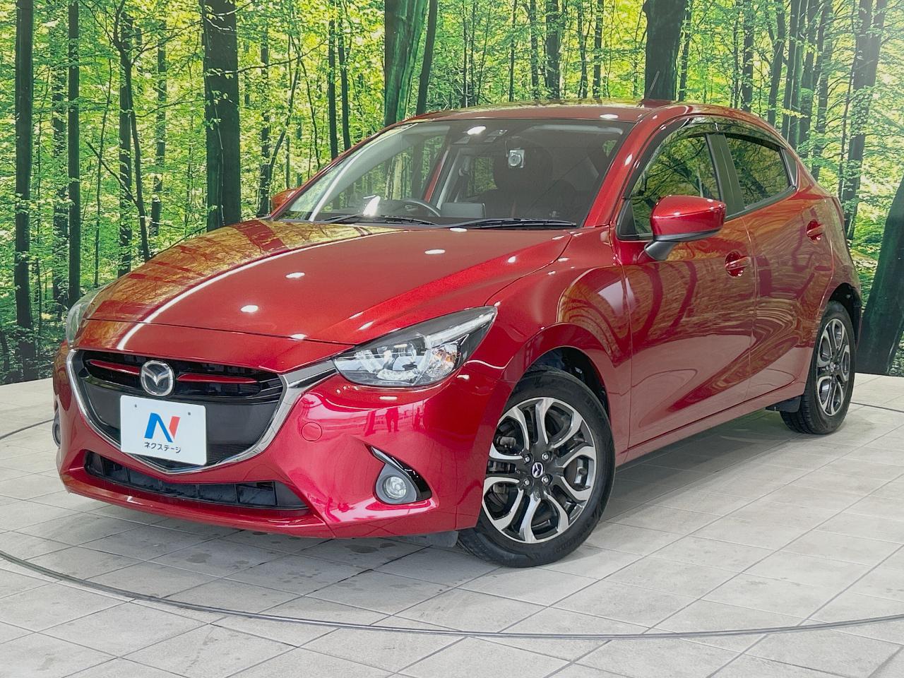 2015 Mazda Demio LDA-DJ5FS