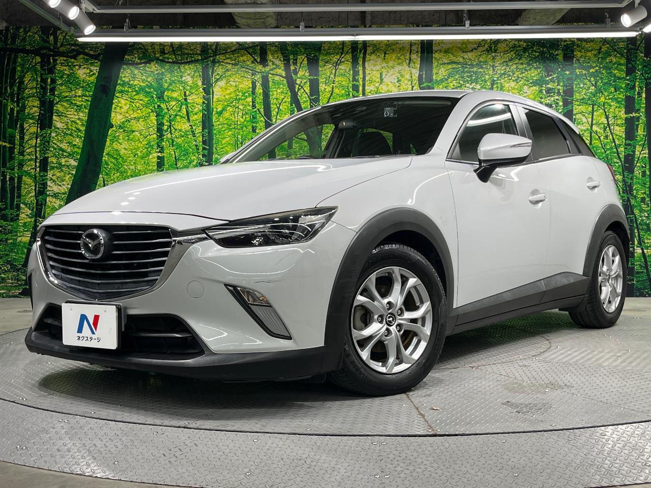 2015 Mazda CX-3 LDA-DK5FW