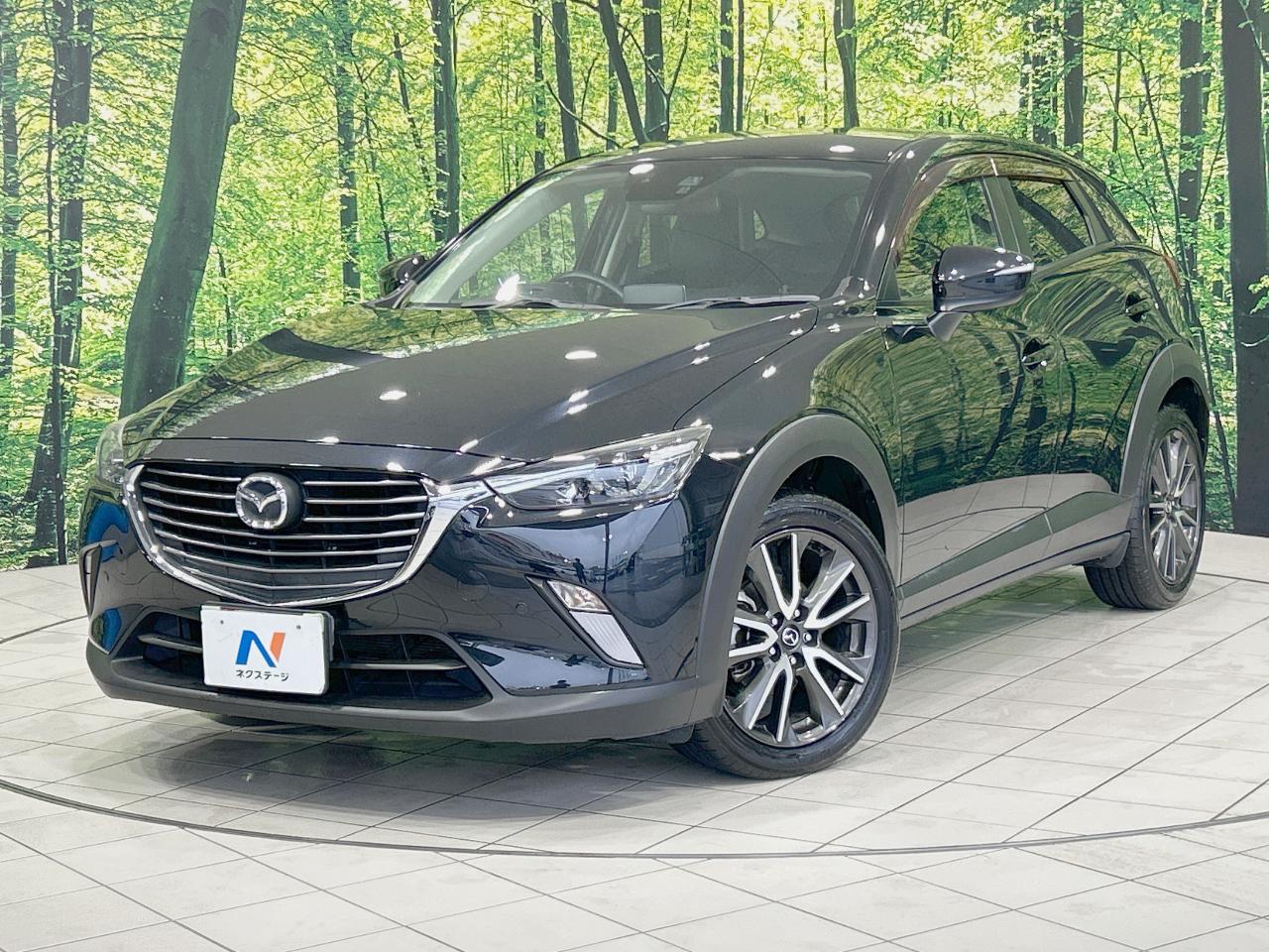 2016 Mazda CX-3 LDA-DK5FW