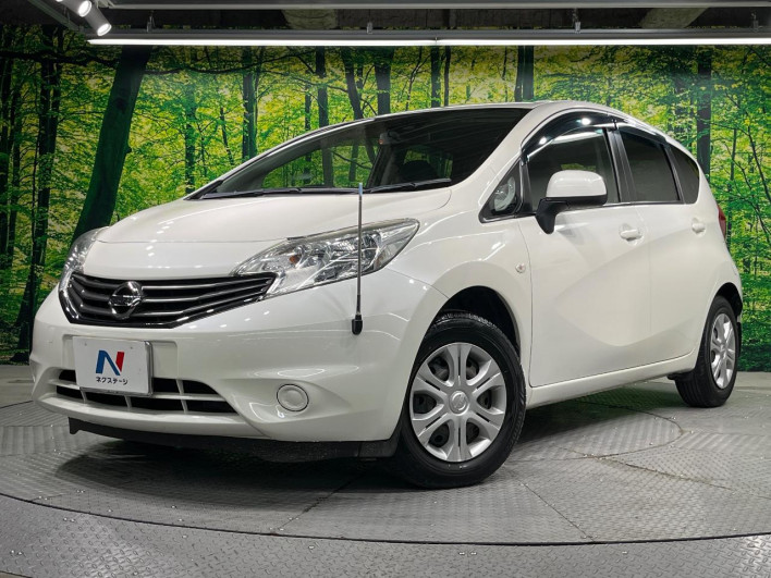 2014 Nissan Note DBA-E12 (UW-6a3755317602d)[0]