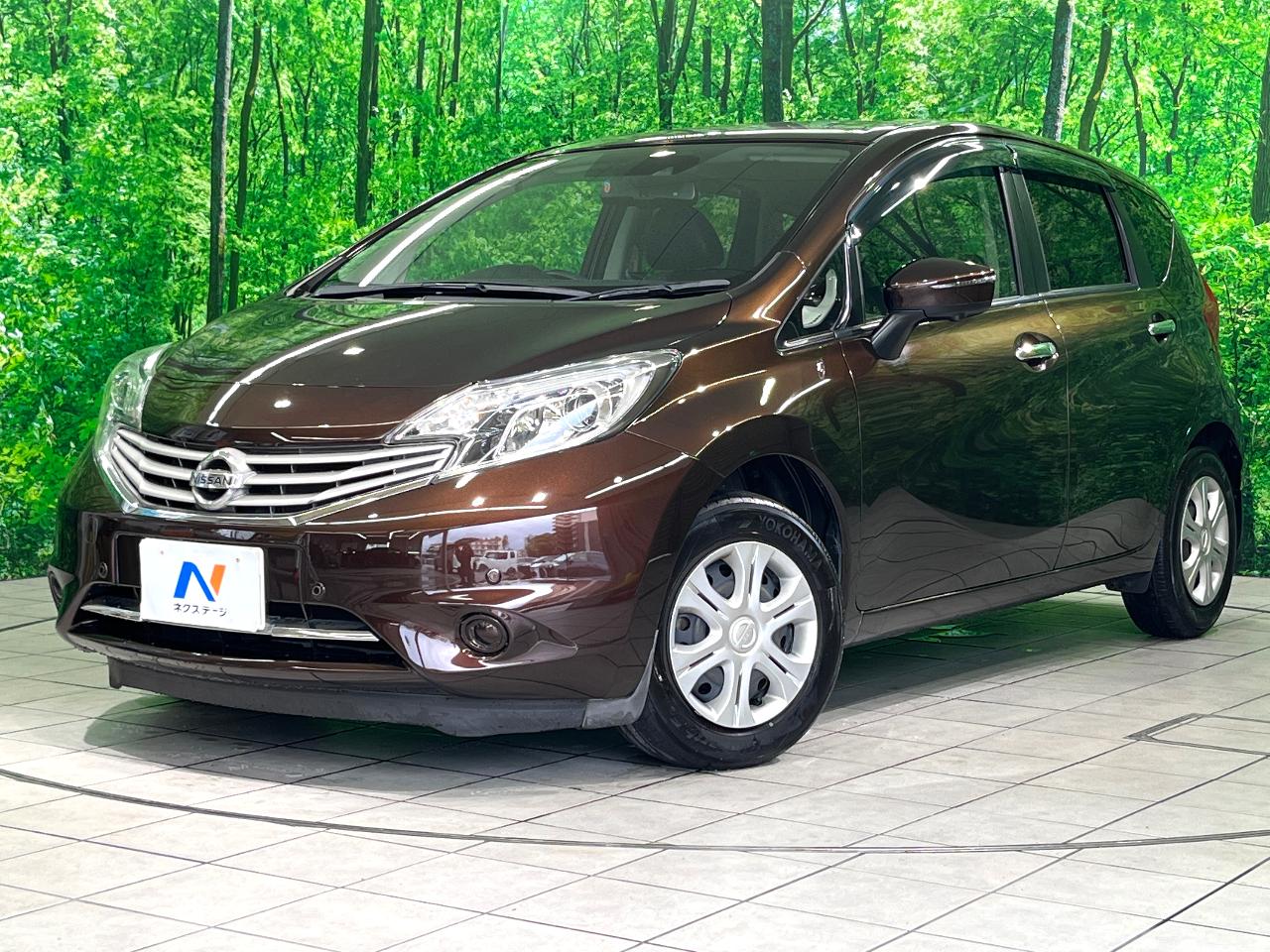 2015 Nissan Note DBA-E12