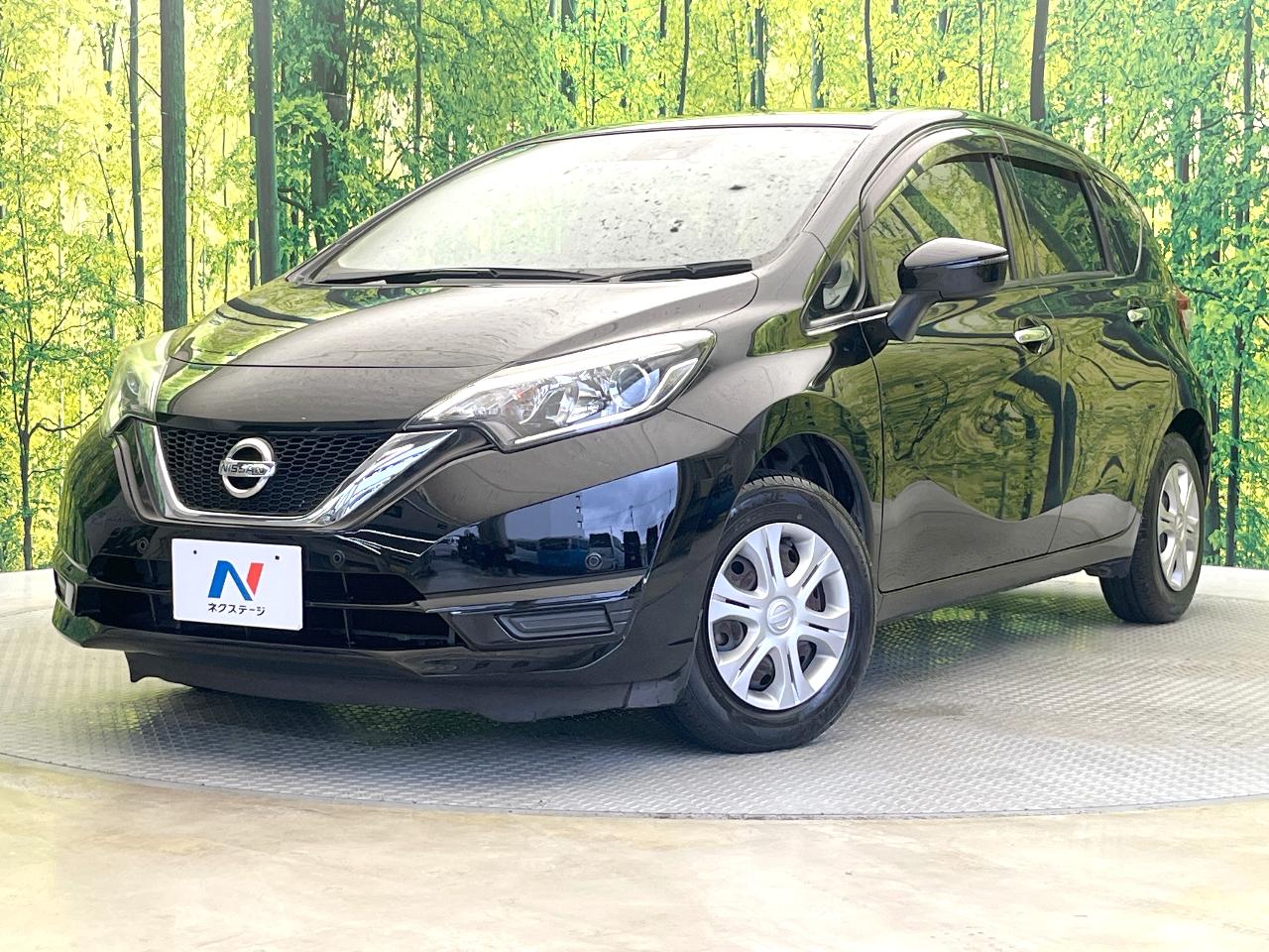 2019 Nissan Note DBA-E12