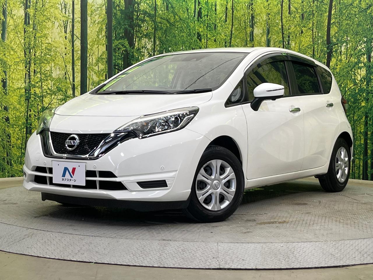 2021 Nissan Note DBA-E12