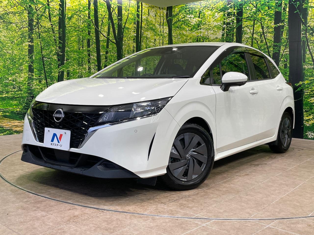 2021 Nissan Note 6AA-E13