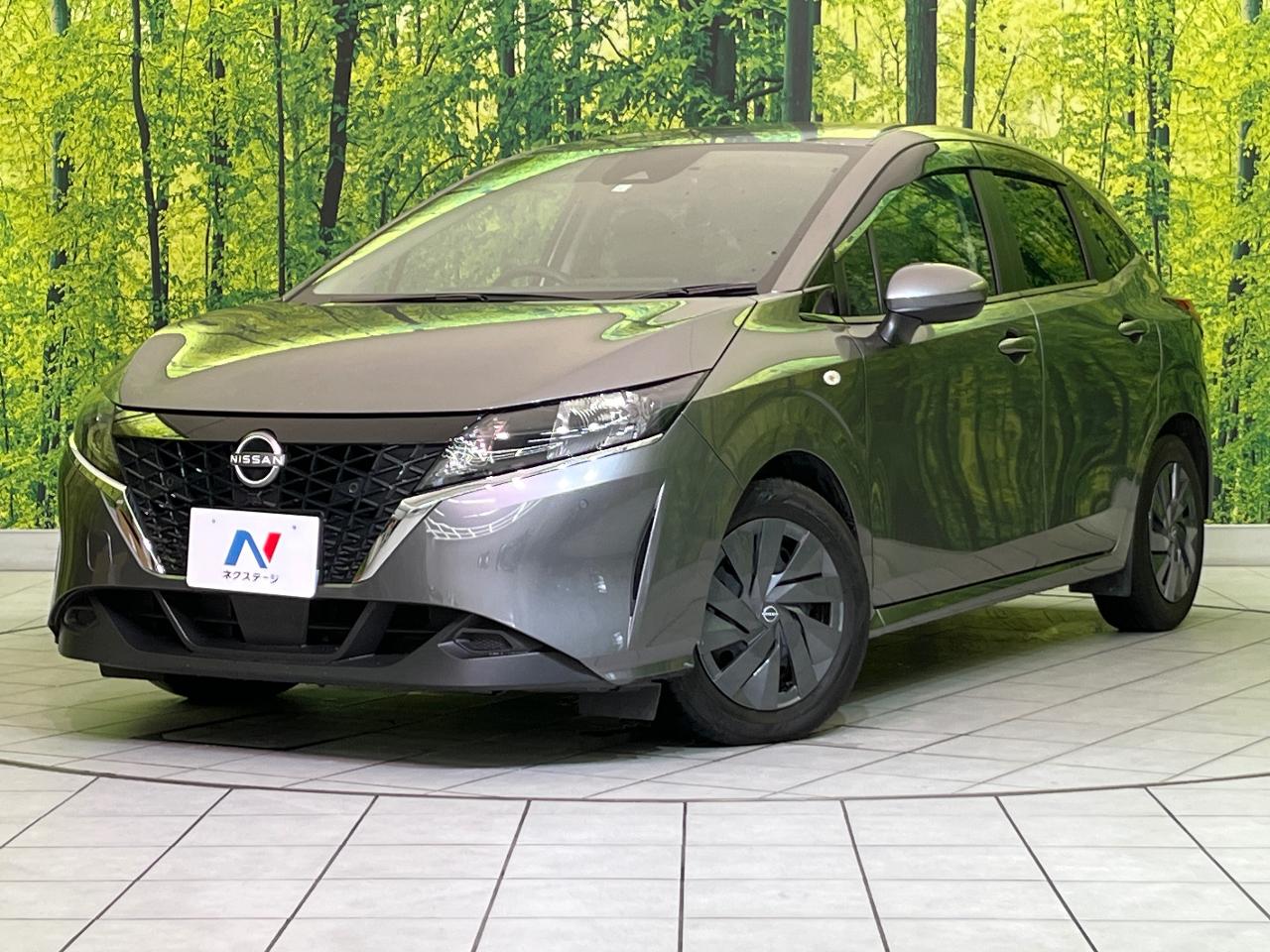2021 Nissan Note 6AA-E13