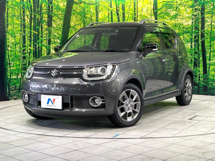 2017 Suzuki Ignis DAA-FF21S (UW-6a37553d92b80)[0]