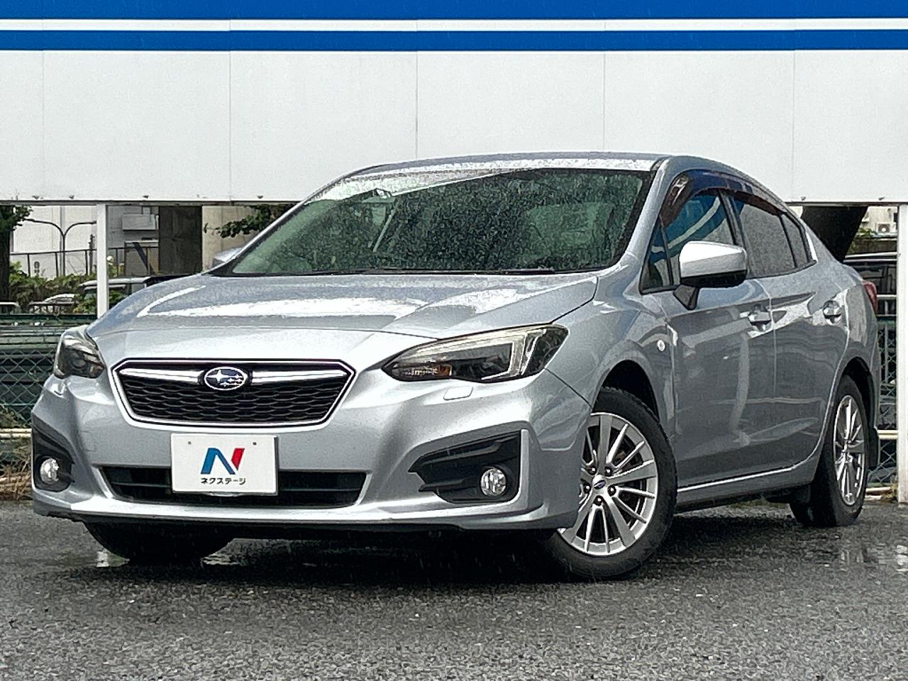 2016 Subaru Impreza G4 DBA-GK2
