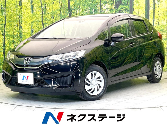 2014 Honda Fit DBA-GK3 (UW-6a37555478207)[3]
