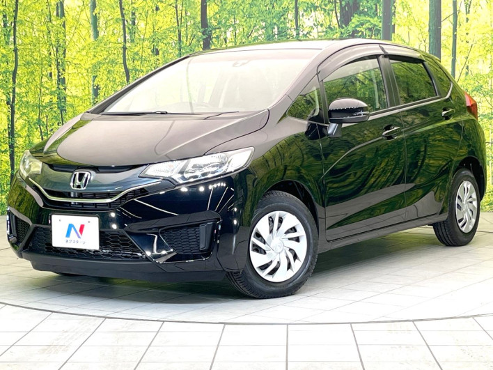 2014 Honda Fit DBA-GK3 (UW-6a37555478207)[0]