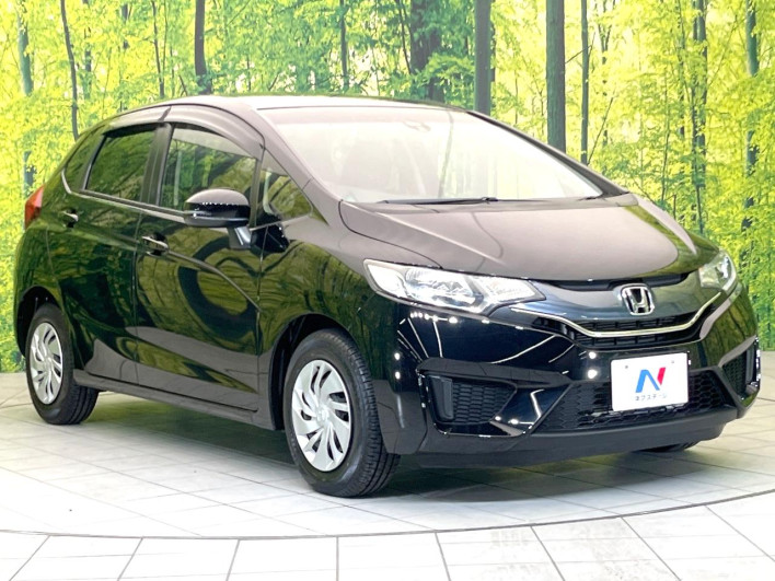 2014 Honda Fit DBA-GK3 (UW-6a37555478207)[21]