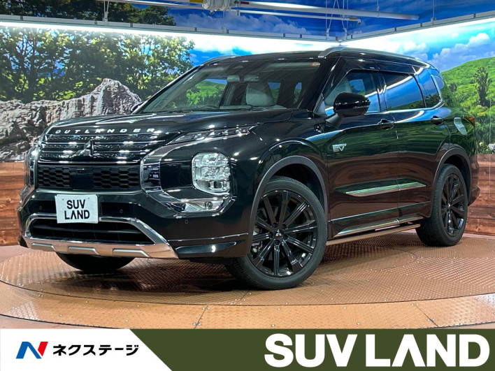 2022 Mitsubishi OUTLANDER PHEV 5LA-GN0W (UW-6a37555633c3c)[3]