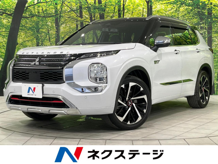 2022 Mitsubishi OUTLANDER PHEV 5LA-GN0W (UW-6a37555687119)[3]